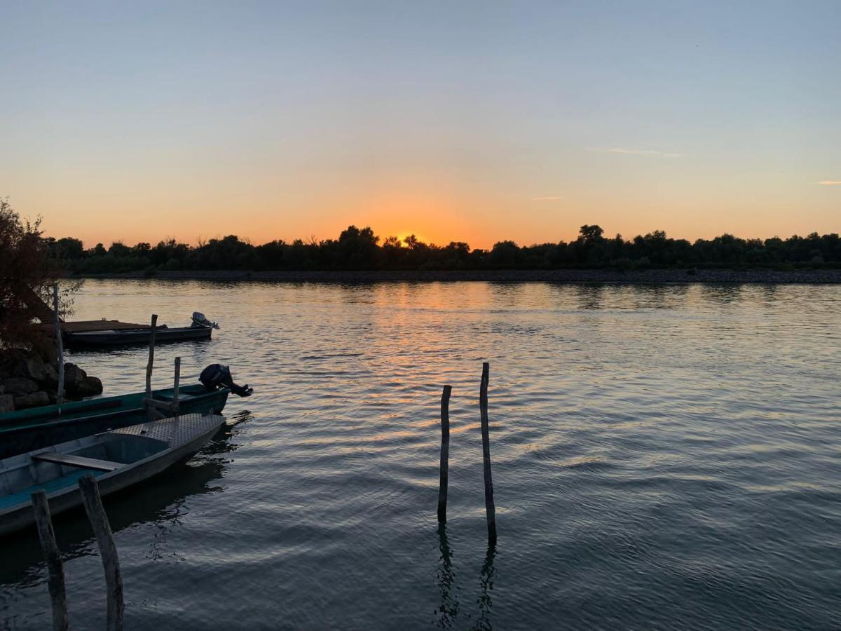 Hotel Pensiunea Pagaya Gorgova Exteriér fotografie